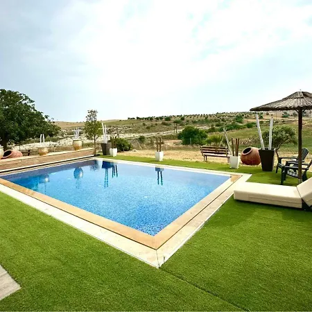 The Carob Tree Ranch * Athienou